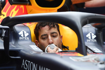 Daniel Ricciardo, Red Bull Racing RB14