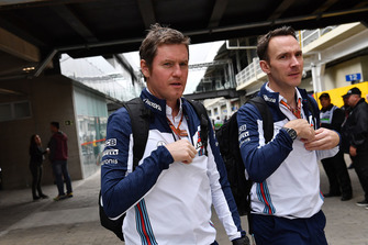 Rob Smedley, Williams Head of Vehicle Performance