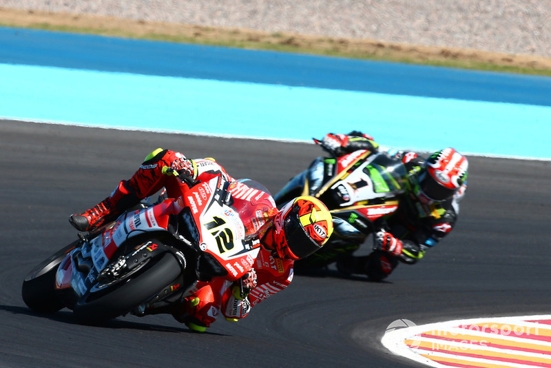 Xavi Forés, Jonathan Rea