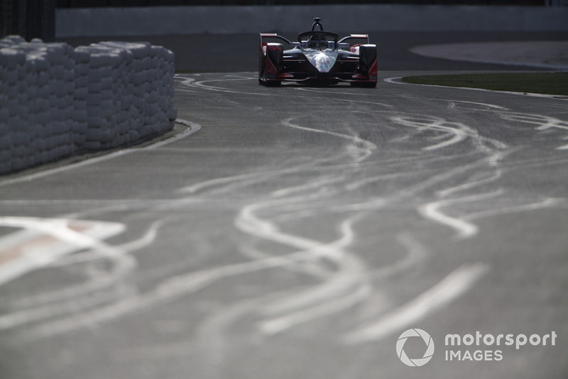 Jérôme d'Ambrosio, Mahindra Racing