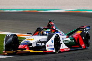 Lucas di Grassi, Audi Sport ABT Schaeffler, Audi e-tron FE05