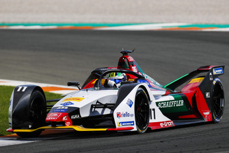 Lucas di Grassi, Audi Sport ABT Schaeffler, Audi e-tron FE05