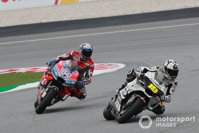 Alvaro Bautista, Angel Nieto Team, Andrea Dovizioso, Ducati Team