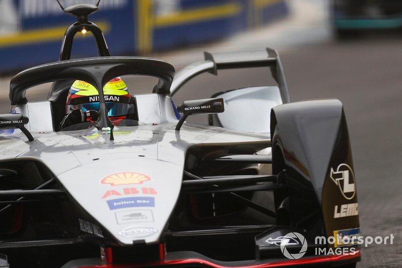 Oliver Rowland, Nissan e.Dams, Nissan IMO1