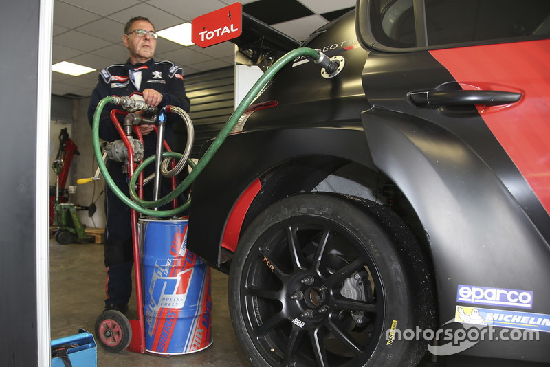 Peugeot 308 TCR