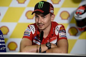 Jorge Lorenzo, Ducati Team