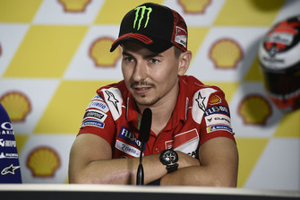 Jorge Lorenzo, Ducati Team