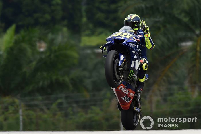 Valentino Rossi, Yamaha Factory Racing