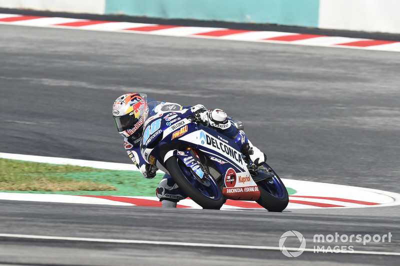 Jorge Martin, Del Conca Gresini Racing Moto3