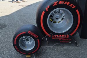 Pirelli PZero Supersoft