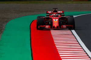 Sebastian Vettel, Ferrari SF71H 