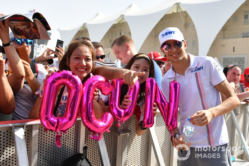 Más amargo es el adiós de Esteban Ocon, al que el dinero de Stroll ha dejado sin hueco en Racing Point Force India. Será tercer piloto de Mercedes en 2019 y estará bien colocado para 2020 si no renuevan a Bottas, pero no será titular el próximo curso. Acabó abandonando.