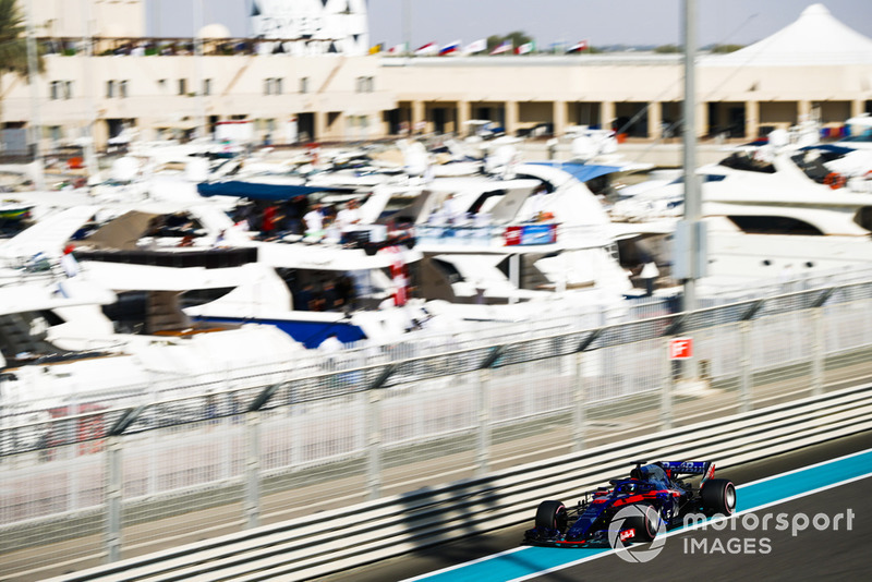 Brendon Hartley, Toro Rosso STR13