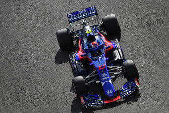 Pierre Gasly, Toro Rosso STR13