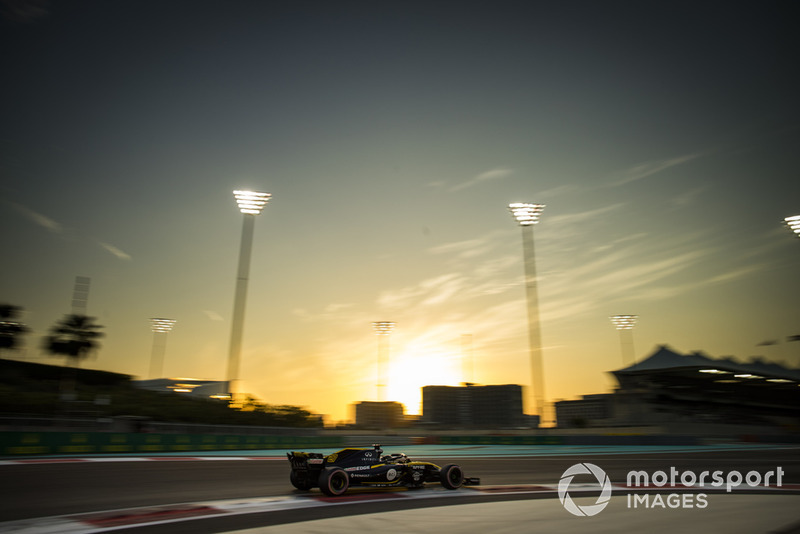 Nico Hulkenberg, Renault Sport F1 Team R.S. 18