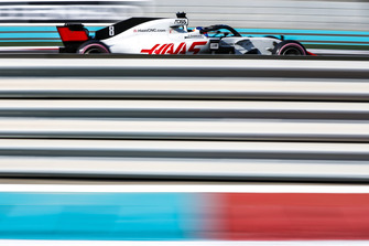Romain Grosjean, Haas F1 Team VF-18