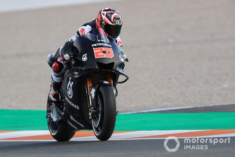 Fabio Quartararo, Petronas Yamaha SRT