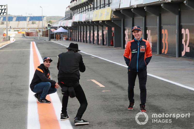 Miguel Oliveira, Team KTM Tech 3, Pol Espargaro, Team KTM Tech 3