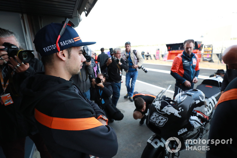 Miguel Oliveira, Team KTM Tech 3