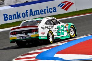 Austin Cindric, Team Penske, Ford Mustang MoneyLion