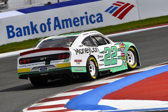 Austin Cindric, Team Penske, Ford Mustang MoneyLion