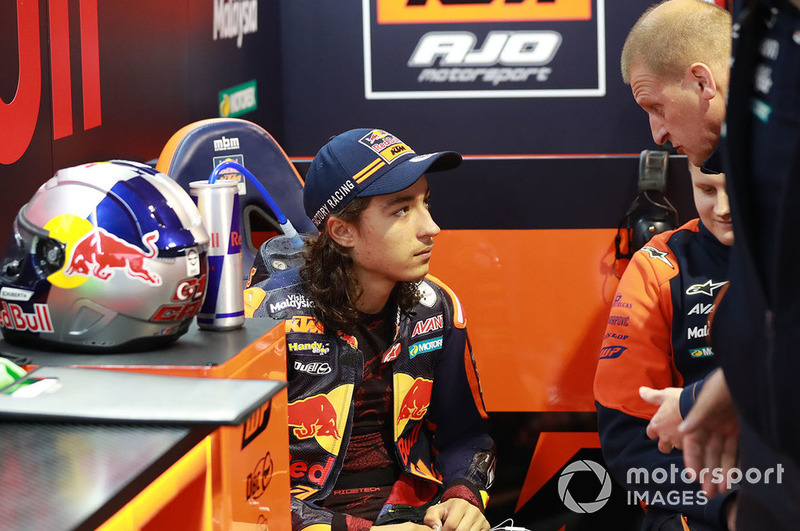 Can Oncu, Red Bull KTM Ajo
