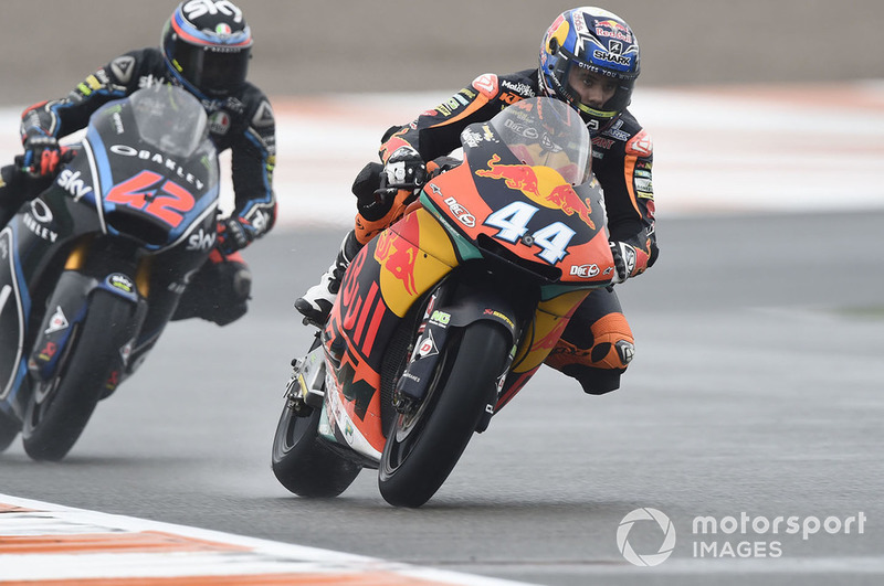 Miguel Oliveira: 12 Siege