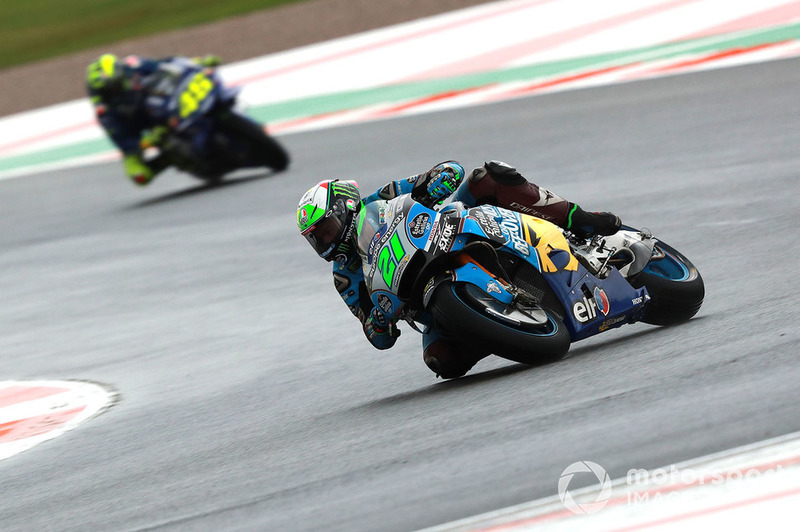 Franco Morbidelli, Estrella Galicia 0,0 Marc VDS