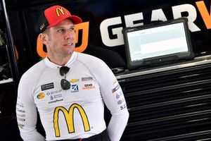 Jamie McMurray, Chip Ganassi Racing, Chevrolet Camaro McDonald's