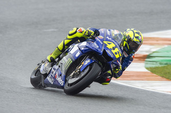 Valentino Rossi, Yamaha Factory Racing
