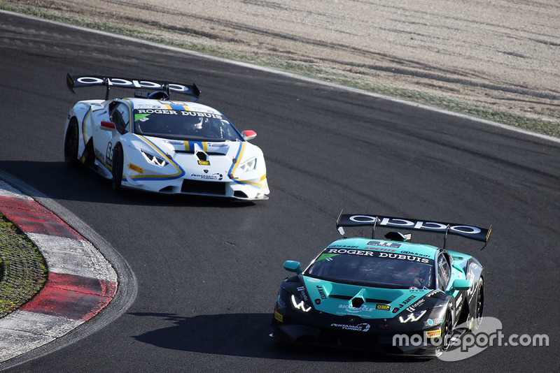 #11 Konrad Motorsport: Carrie Schreiner, Christopher Bruck