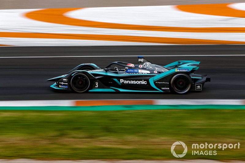 Nelson Piquet Jr., Panasonic Jaguar Racing, Jaguar I-Type 3