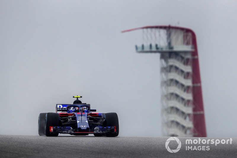 Pierre Gasly, Scuderia Toro Rosso STR13