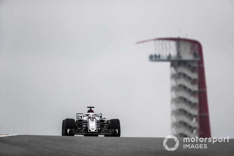 Marcus Ericsson, Alfa Romeo Sauber C37