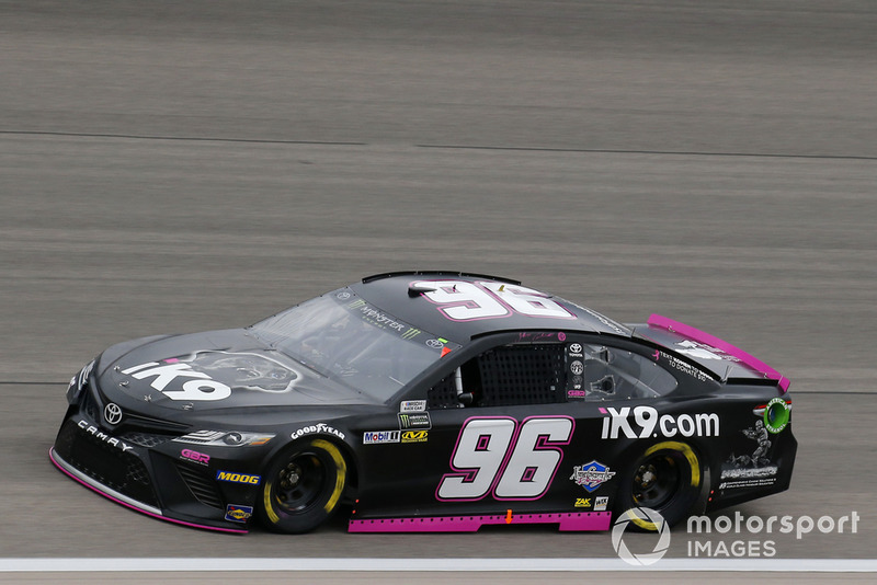 33. Jeffrey Earnhardt, Gaunt Brothers Racing, Toyota Camry Xtreme Concepts / iK9