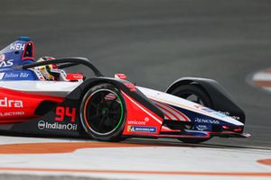 Pascal Wehrlein, Mahindra Racing, M5 Electro