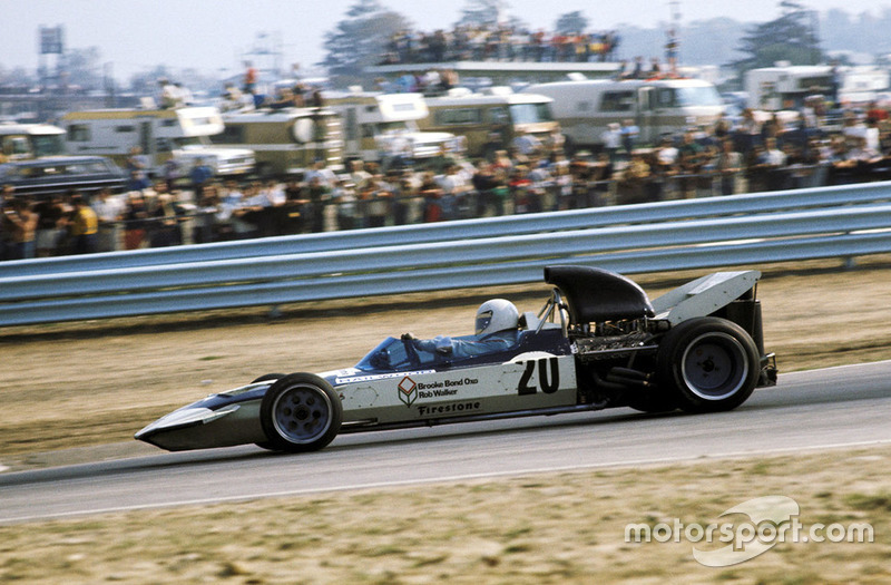 Майк Хейлвуд, Surtees TS9