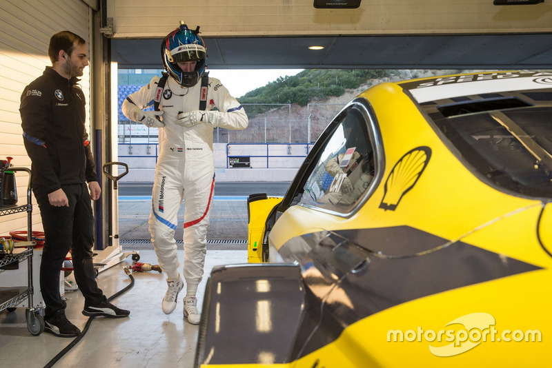 Нік Катсбург, BMW M4 DTM