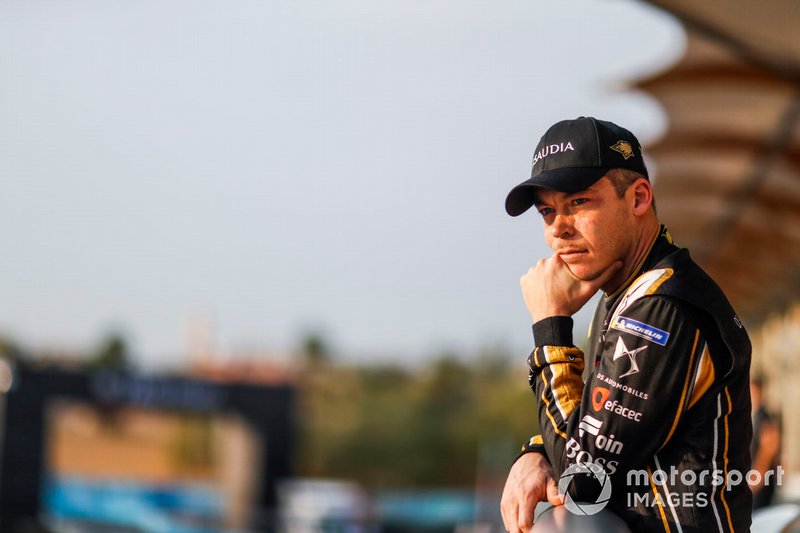 Andre Lotterer, DS TECHEETAH