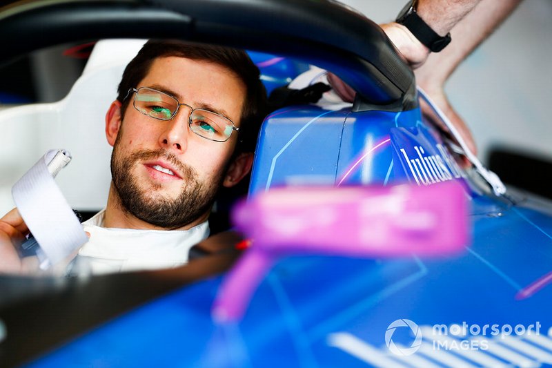 Alexander Sims, BMW I Andretti Motorsports, BMW iFE.18