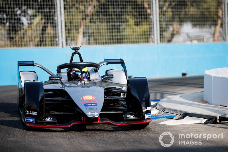 Oliver Rowland, Nissan e.Dams, Nissan IMO1