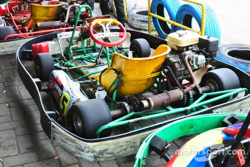 Gokart rental Lamtoro Mall Balekota, Tangerang