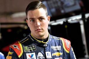 Alex Bowman, Hendrick Motorsports, Chevrolet Camaro Axalta