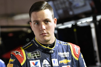 Alex Bowman, Hendrick Motorsports, Chevrolet Camaro Axalta
