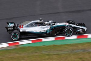 Lewis Hamilton, Mercedes-AMG F1 W09