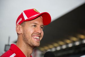 Sebastian Vettel, Ferrari 