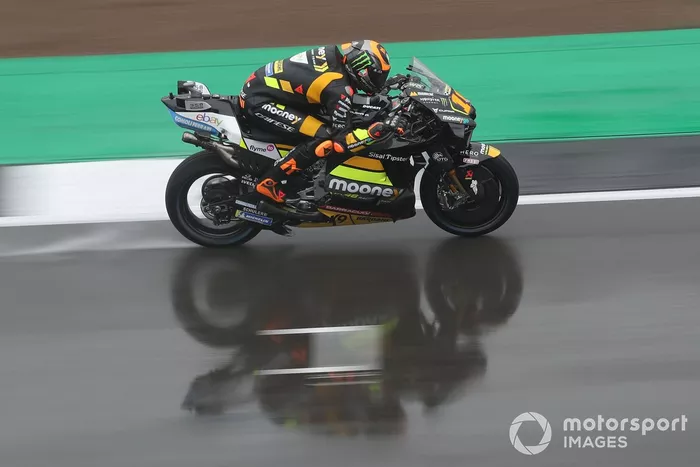 Luca Marini, VR46 Racing Team