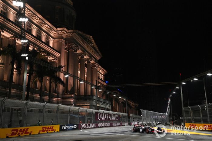 Kevin Magnussen, Haas VF-23