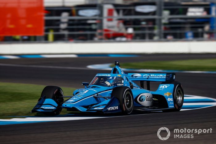 Scott McLaughlin, Equipo Penske Chevrolet