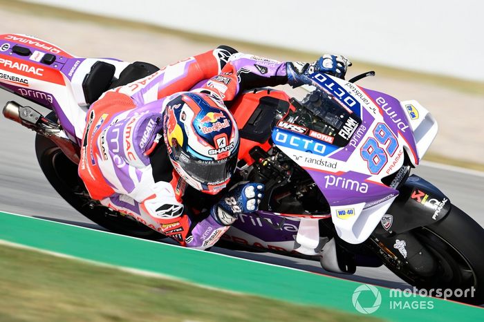 Jorge Martín, Pramac Racing